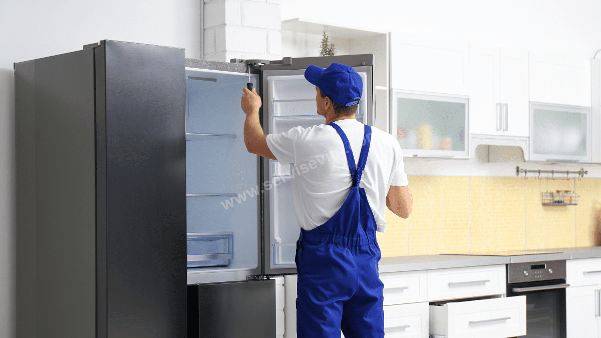 Akdeniz Buzdolabı Servisi - Akdeniz Beyaz Eşya Servisi