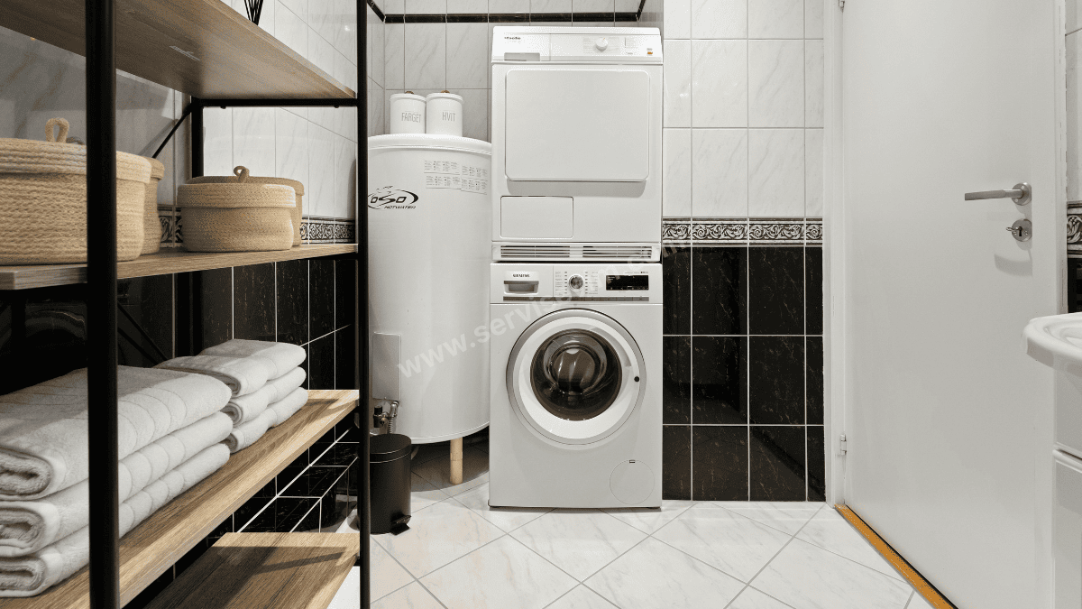 Akdeniz Çamaşır Makinesi Servisi - Akdeniz Beyaz Eşya Servisi