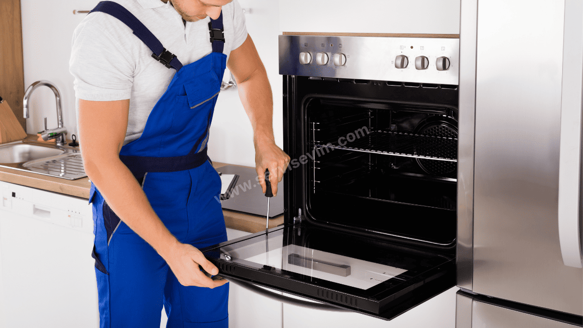 Akdeniz Fırın & Ocak Servisi - Akdeniz Beyaz Eşya Servisi