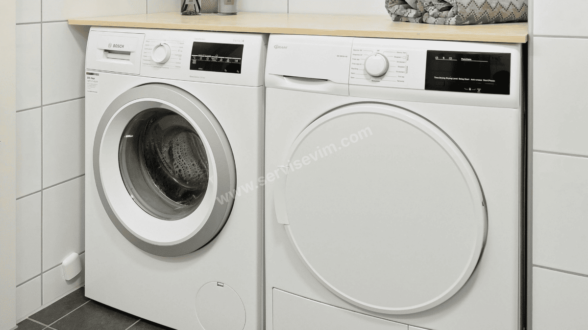 Akdeniz Kurutma Makinesi Servisi - Akdeniz Beyaz Eşya Servisi